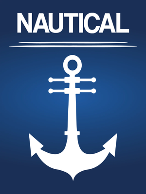 Custom Outdoor Yard Signs Multiple Sizes Nautical
