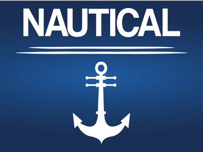 Custom Outdoor Yard Signs Multiple Sizes Nautical