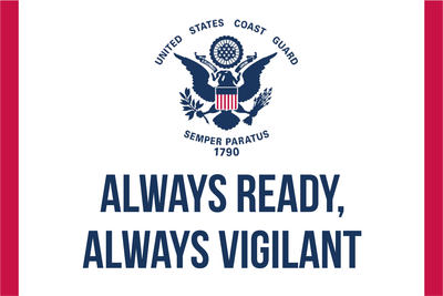 Custom Outdoor Yard Signs Multiple Sizes Always Vigilant