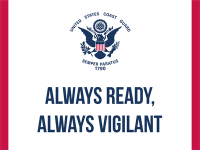 Custom Outdoor Yard Signs Multiple Sizes Always Vigilant