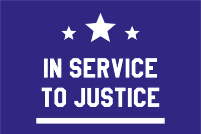 Custom Outdoor Yard Signs Multiple Sizes Justice for All