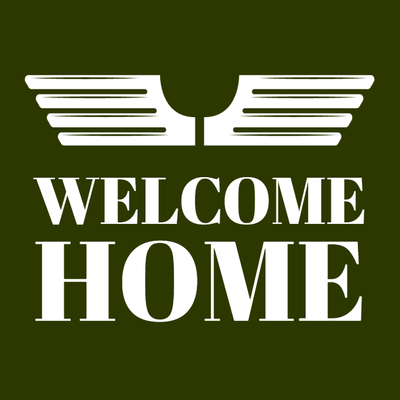 Custom Outdoor Yard Signs Multiple Sizes Heroes Welcome Home