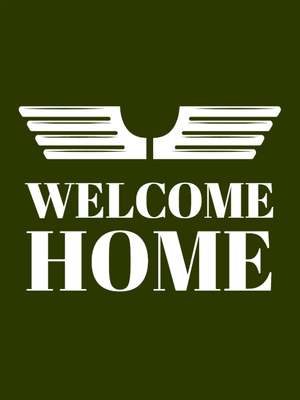 Custom Outdoor Yard Signs Multiple Sizes Heroes Welcome Home