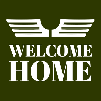 Custom Outdoor Yard Signs Multiple Sizes Heroes Welcome Home