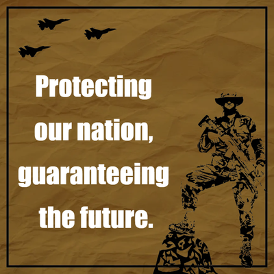 Custom Outdoor Yard Signs Multiple Sizes Protected Nation