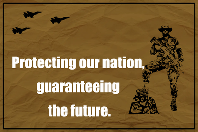 Custom Outdoor Yard Signs Multiple Sizes Protected Nation