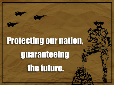 Custom Outdoor Yard Signs Multiple Sizes Protected Nation
