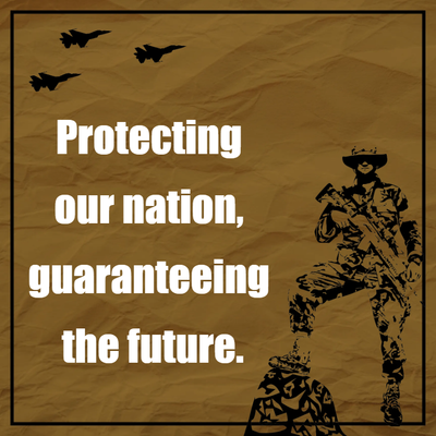 Custom Outdoor Yard Signs Multiple Sizes Protected Nation