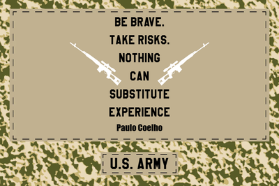 Custom Outdoor Yard Signs Multiple Sizes United Sates Army
