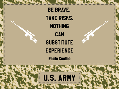Custom Outdoor Yard Signs Multiple Sizes United Sates Army