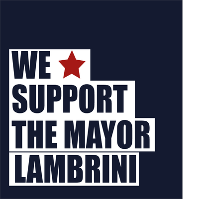 Custom Outdoor Yard Signs Multiple Sizes Mayor Lambrini