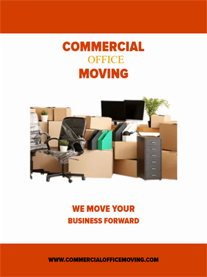 Custom Outdoor Yard Signs Multiple Sizes Commercial Office Moving