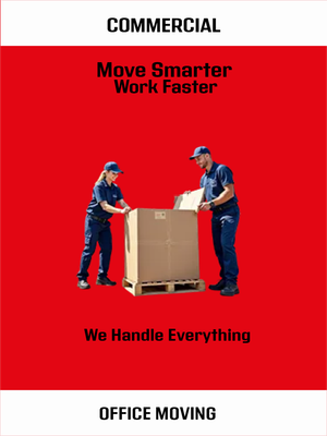 Custom Outdoor Yard Signs Multiple Sizes Move Smarter Work Faster