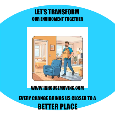 Custom Outdoor Yard Signs Multiple Sizes Let's Transform our Environment Together