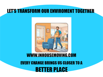 Custom Outdoor Yard Signs Multiple Sizes Let's Transform our Environment Together