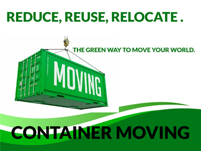 Custom Outdoor Yard Signs Multiple Sizes The Green Way to Move your World.