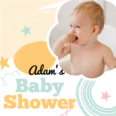 Custom Outdoor Yard Signs Multiple Sizes Baby Shower