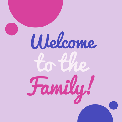 Custom Outdoor Yard Signs Multiple Sizes Welcome To Family