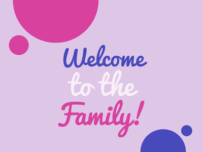 Custom Outdoor Yard Signs Multiple Sizes Welcome To Family