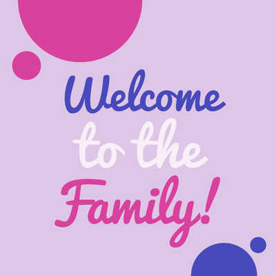 Custom Outdoor Yard Signs Multiple Sizes Welcome To Family