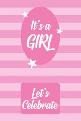 Custom Outdoor Yard Signs Multiple Sizes Girl Let's Celebrate