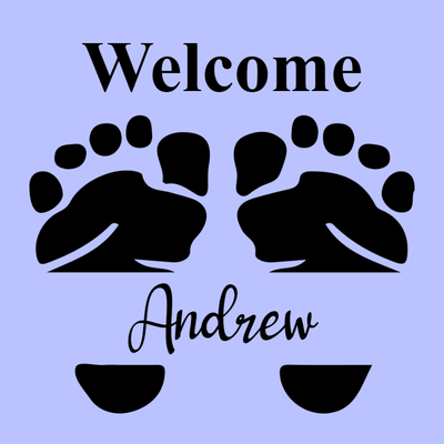 Custom Outdoor Yard Signs Multiple Sizes Welcome Name Sign
