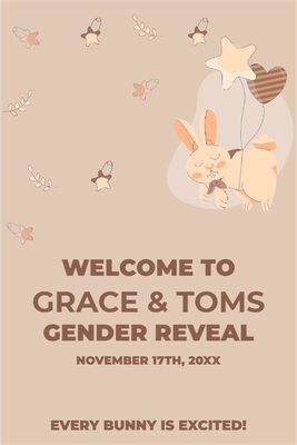 Custom Outdoor Yard Signs Multiple Sizes Grace and Toms