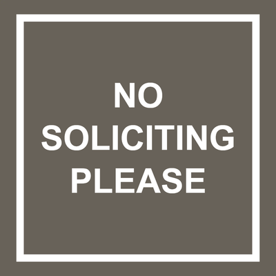 Custom Outdoor Yard Signs Multiple Sizes No Exception