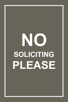 Custom Outdoor Yard Signs Multiple Sizes No Exception