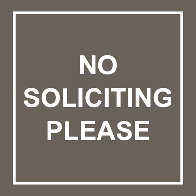 Custom Outdoor Yard Signs Multiple Sizes No Exception