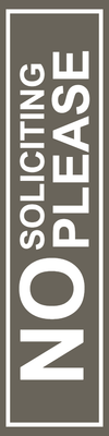 Custom Outdoor Yard Signs Multiple Sizes No Exception
