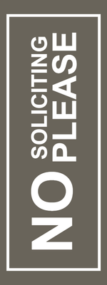 Custom Outdoor Yard Signs Multiple Sizes No Exception