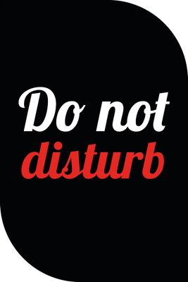 Custom Outdoor Yard Signs Multiple Sizes Stop Disturbing