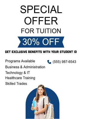 Custom Postcards Multiple Sizes Education Promotion