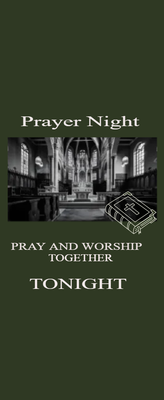 Custom Postcards Multiple Sizes Faith Event