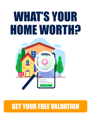 Custom Postcards Multiple Sizes Home Valuation
