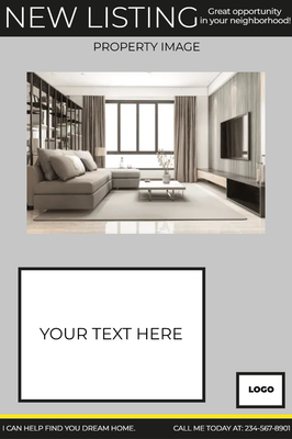 Custom Postcards Multiple Sizes New Listing