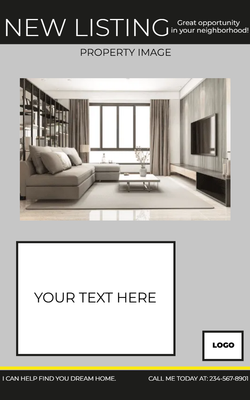 Custom Postcards Multiple Sizes New Listing