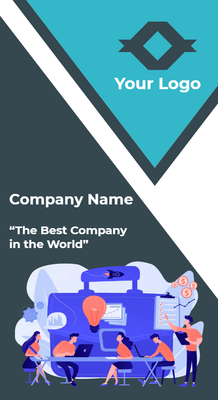 Custom Postcards Multiple Sizes Company Introduction