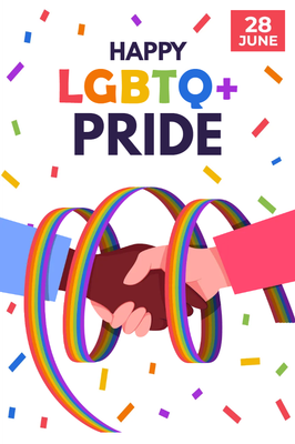 Custom Outdoor Yard Signs Multiple Sizes LGBT Pride
