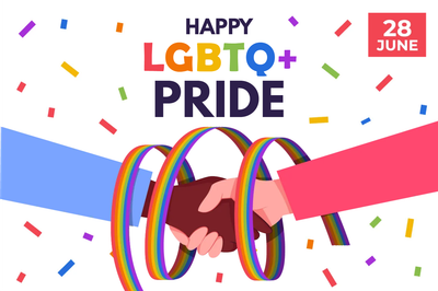 Custom Outdoor Yard Signs Multiple Sizes LGBT Pride
