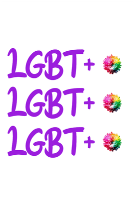 Custom Outdoor Yard Signs Multiple Sizes LGBT Flower