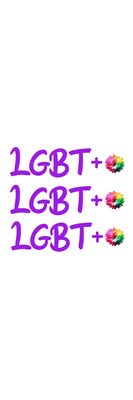 Custom Outdoor Yard Signs Multiple Sizes LGBT Flower