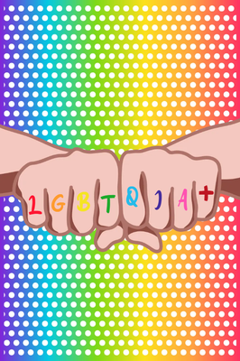 Custom Outdoor Yard Signs Multiple Sizes LGBTQIA