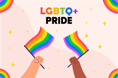 Custom Outdoor Yard Signs Multiple Sizes Pride Flag