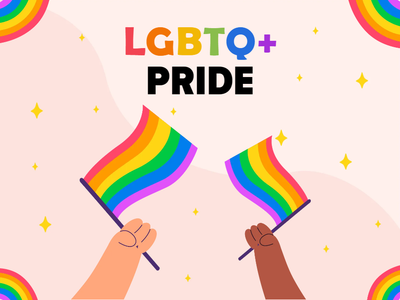 Custom Outdoor Yard Signs Multiple Sizes Pride Flag