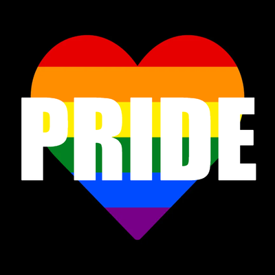 Custom Outdoor Yard Signs Multiple Sizes Rainbow Pride