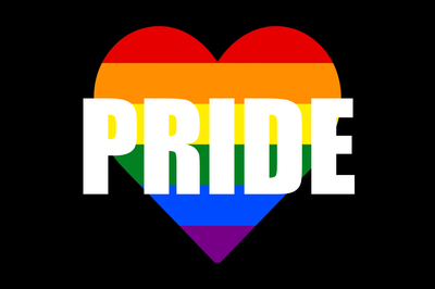 Custom Outdoor Yard Signs Multiple Sizes Rainbow Pride