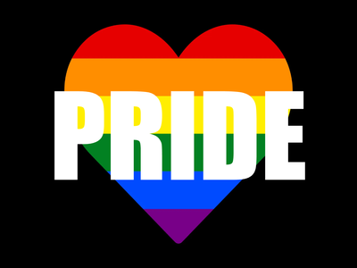 Custom Outdoor Yard Signs Multiple Sizes Rainbow Pride