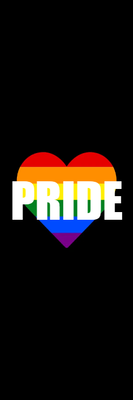Custom Outdoor Yard Signs Multiple Sizes Rainbow Pride